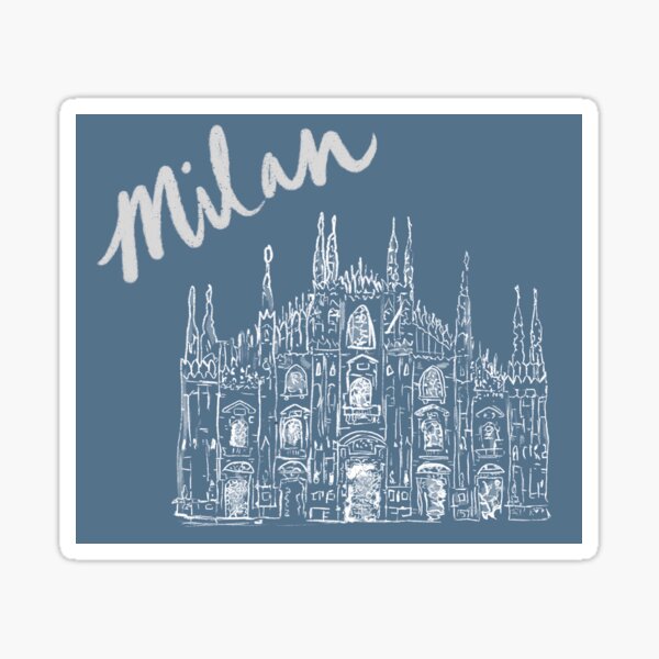 Item preview, Milan Duomo designed and sold by Adenichilo.