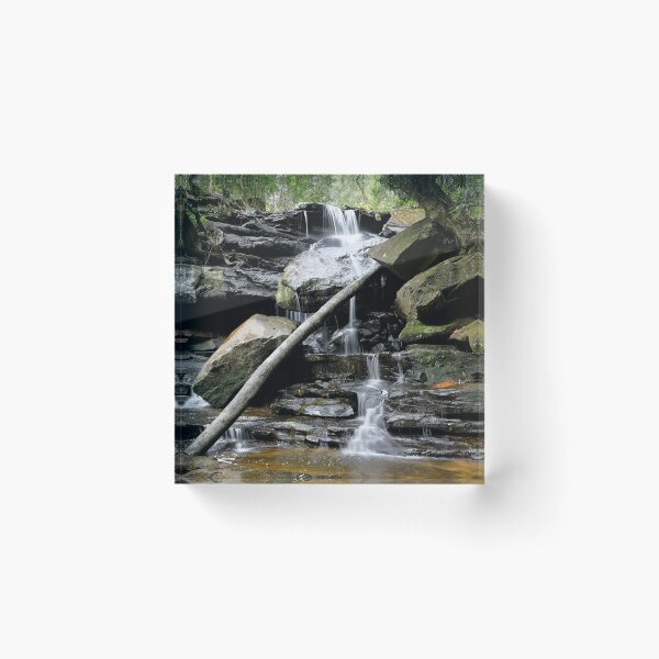 Item preview, Somersby Lower Falls designed and sold by Nicholas Blackwell.
