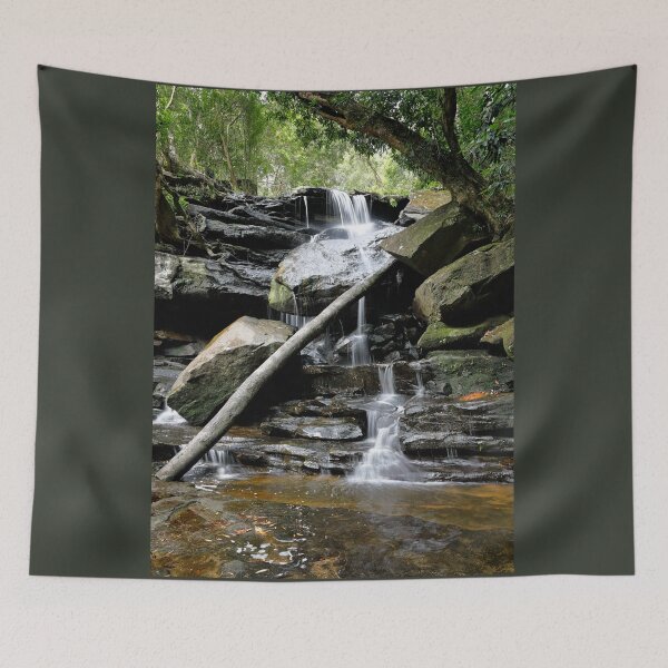 Item preview, Somersby Lower Falls designed and sold by Nicholas Blackwell.