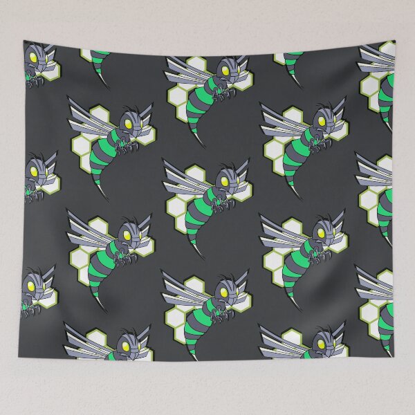 Item preview, Fury Hornet Night Design Single designed and sold by Emotional Rollercoasters.