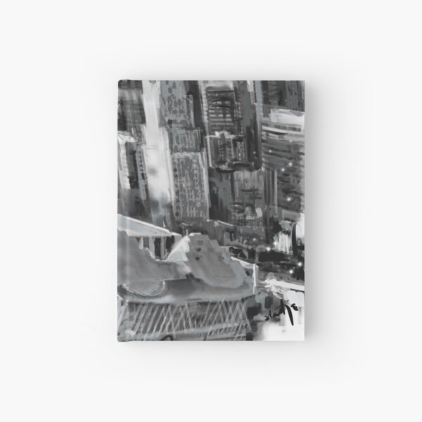 I love Kansas City Hardcover Journal