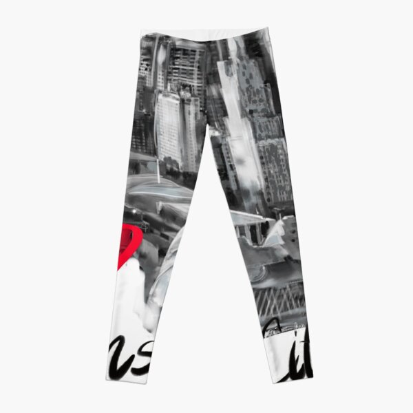 I love Kansas City Leggings