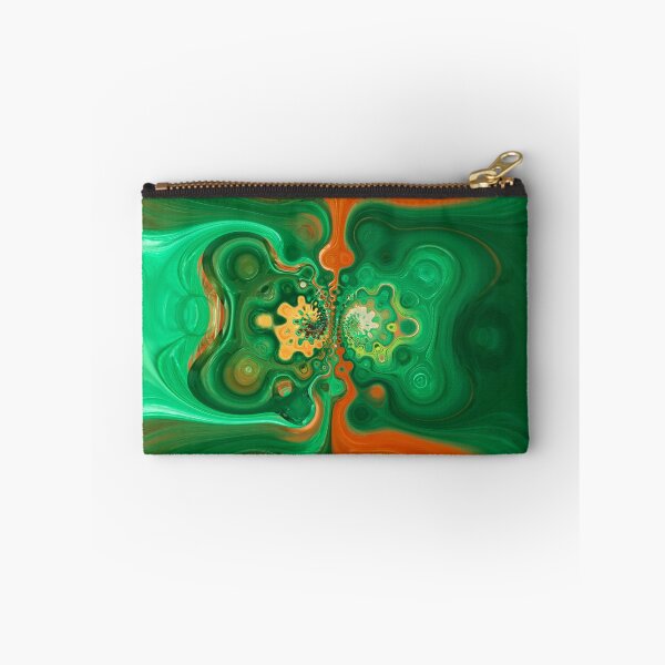 Item preview, Fresh earth green pattern  designed and sold by ralick.