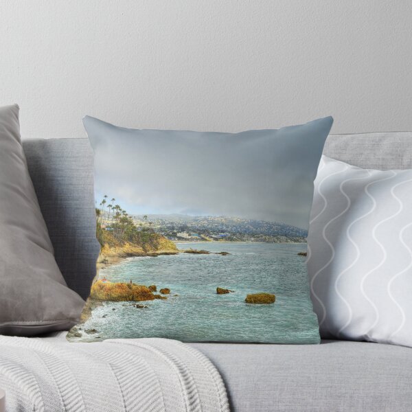 Item preview, Laguna Beach Coastline designed and sold by Glenn McCarthy.