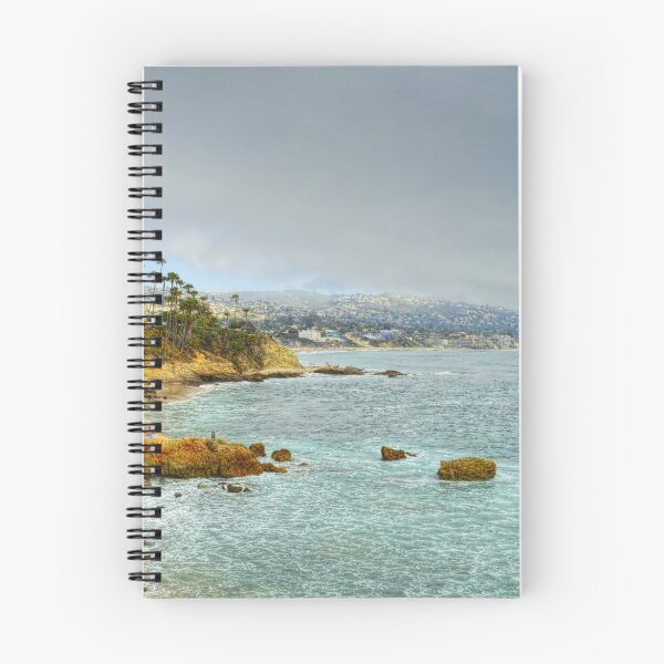 Item preview, Laguna Beach Coastline designed and sold by Glenn McCarthy.