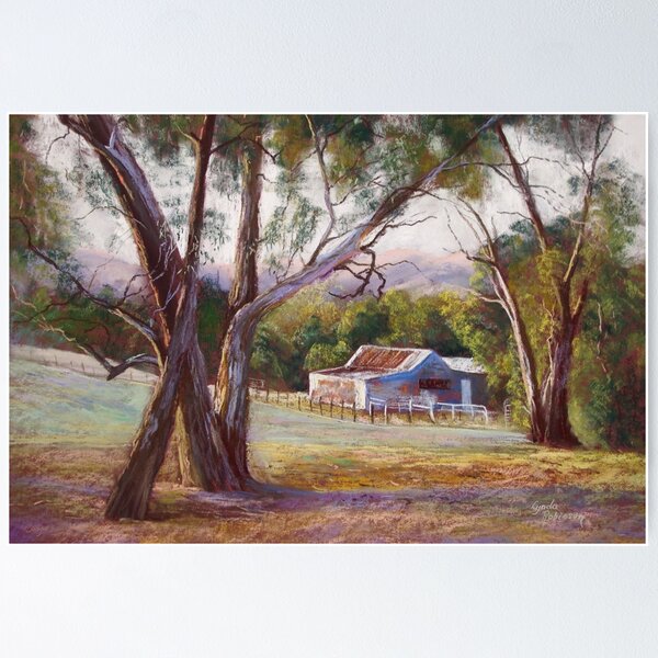 Item preview, Woolshed at Glenaroua designed and sold by Lynda Robinson.