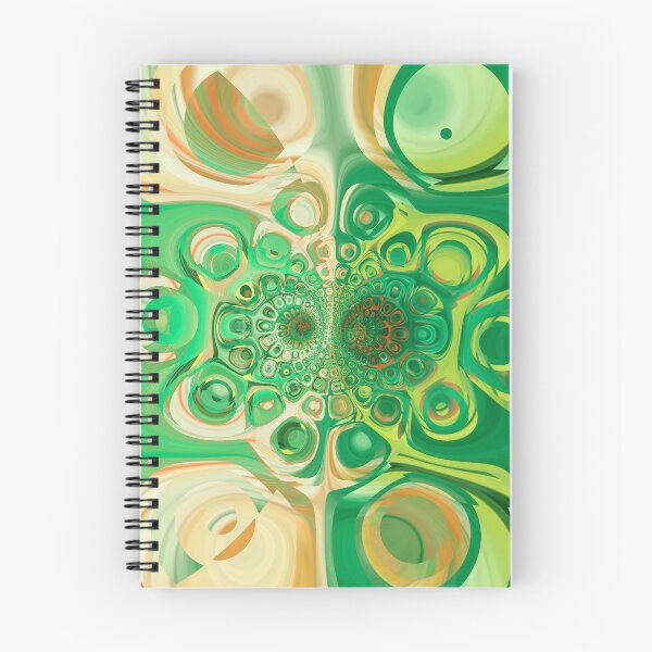 Item preview, Fresh earth green Patten  designed and sold by ralick.