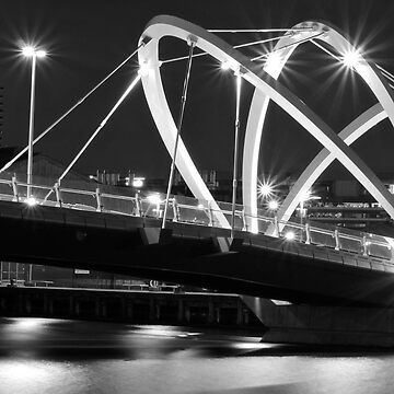 Artwork thumbnail, Bridge the gap! by Lydia Griffiths