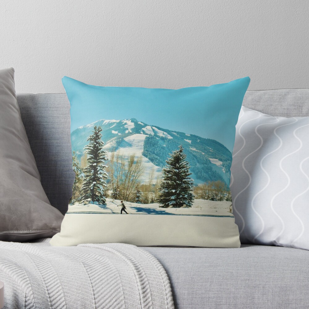 Item preview, Throw Pillow designed and sold by 32DARTS.