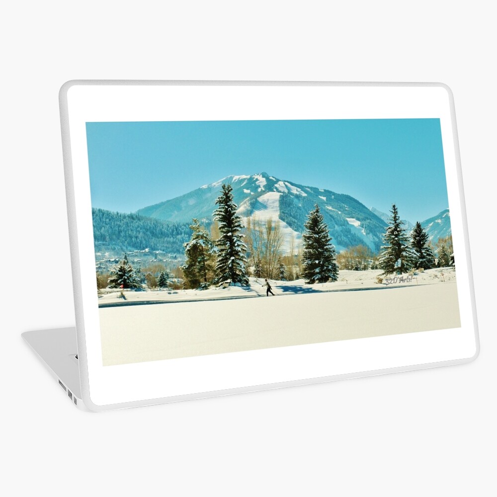 Item preview, Laptop Skin designed and sold by 32DARTS.