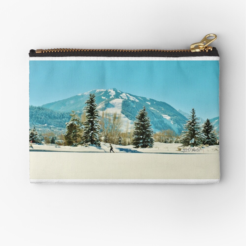 Item preview, Zipper Pouch designed and sold by 32DARTS.