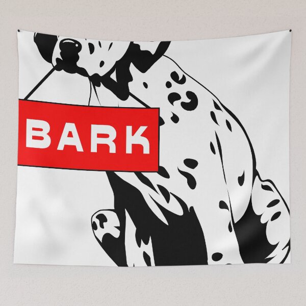Item preview, Dalmatian Dog To Lazy to Bark designed and sold by bluemaggie.