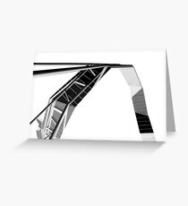 Inversion Greeting Card