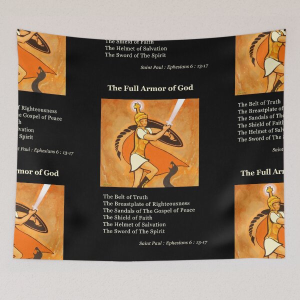 Item preview, Warrior Girl Poster 3 designed and sold by Patricia Howitt.
