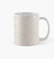 Adventure is Calling Mosaic – Cream Palette Mug