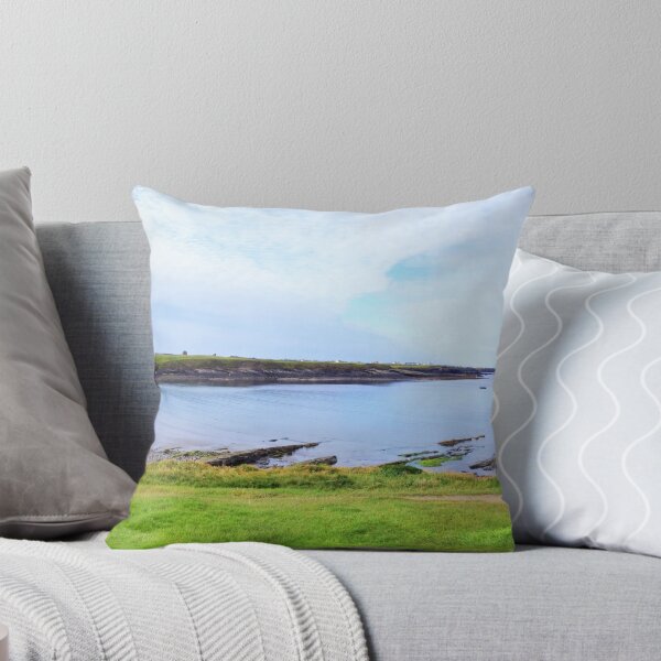Artikelvorschau, Weißer Strand-Strand - Clare, Irland entworfen und verkauft von Honor Kyne.