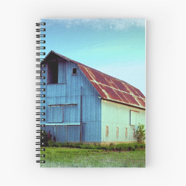 Item preview, 300th St Barn 2 designed and sold by LynyrdSky.