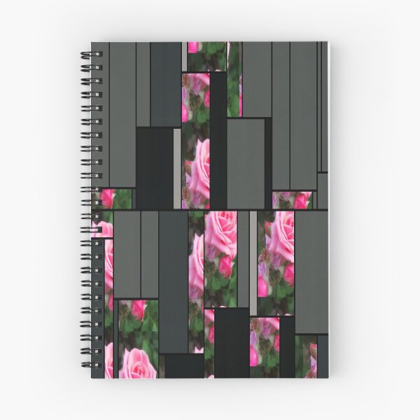 Item preview, Pink Roses in Anzures 1 Art Rectangles 7 designed and sold by TravelPhotoArt.