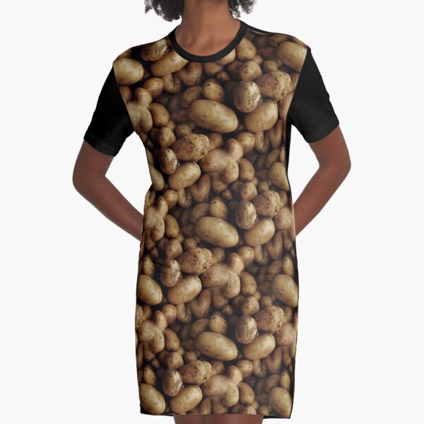 Vista previa del artículo con la obra «Patatas para siempre (patrón)», diseñado y vendido por Yampimon.