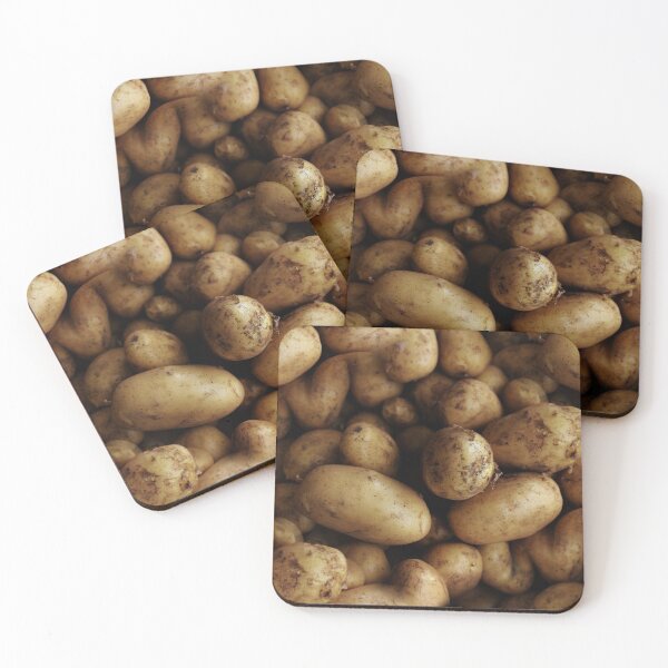 Item preview, Spuds Forever (pattern) designed and sold by Yampimon.