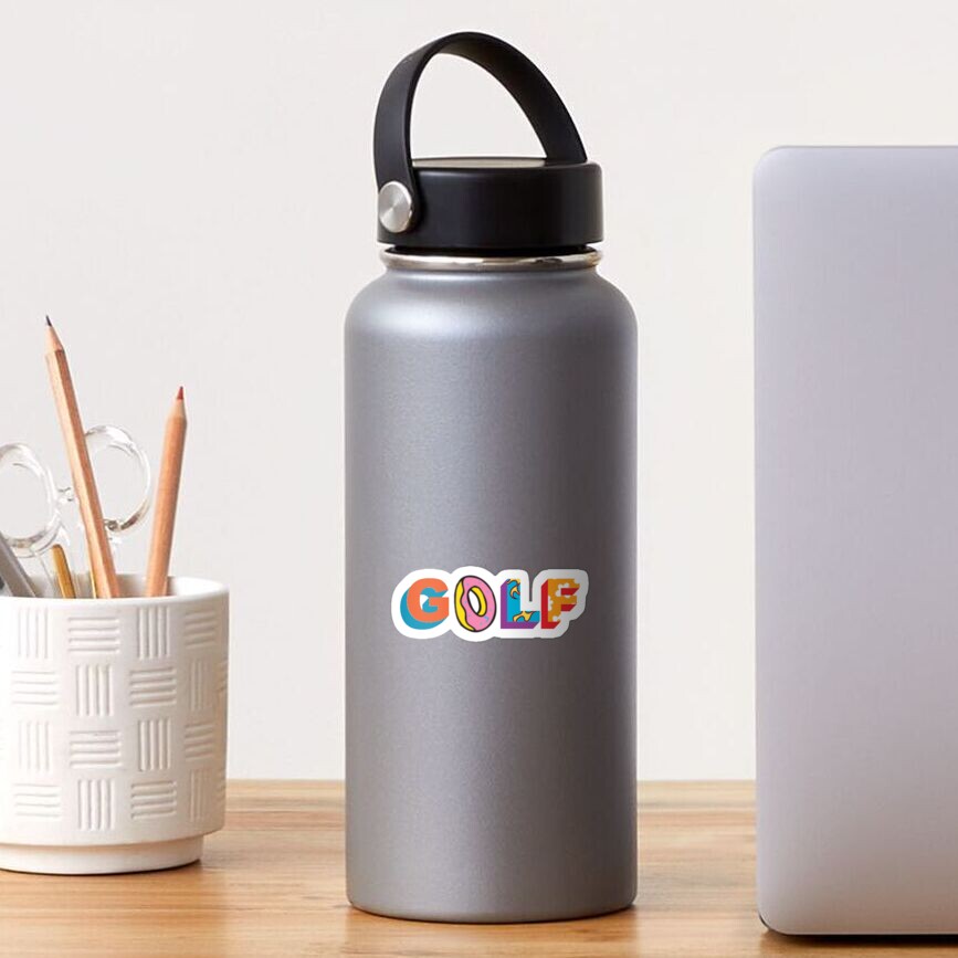 Pegatina Futuro Odd Golf Wang Pegatina