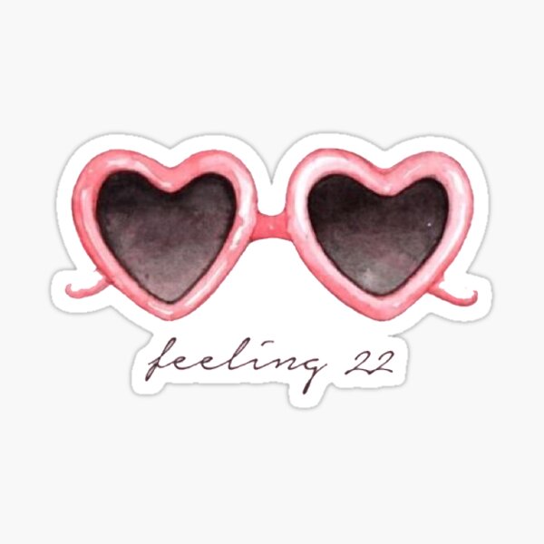 Item preview, i'm feeling 22 designed and sold by whiskeytracks.