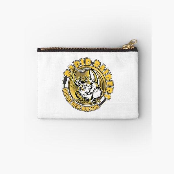Item preview, RAPID RAIDERS - DIGITAL DUST BUSTERS designed and sold by MontanaJack.