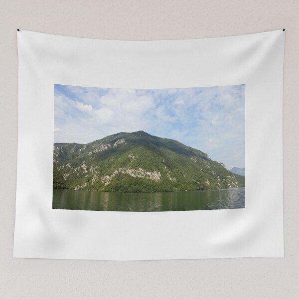 Item preview, Tara mountain and Drina river canyon landscape  designed and sold by goceris.