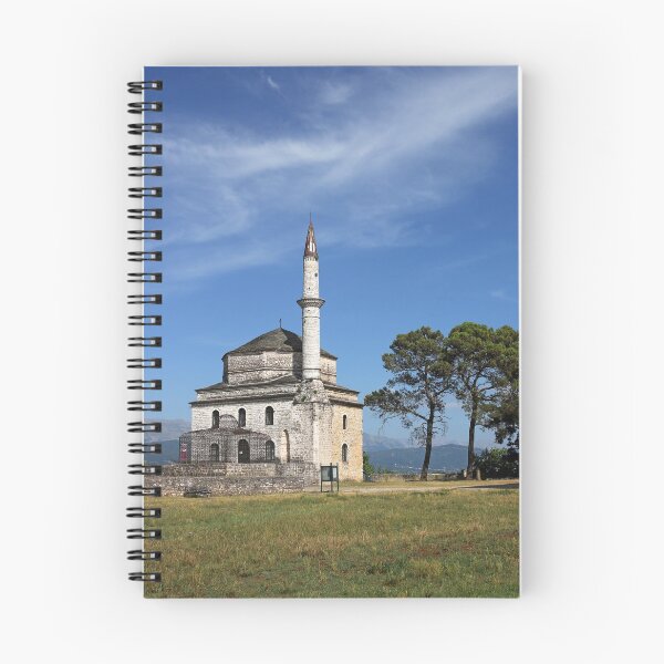 Item preview, Ali Pasha mosque Ioannina Greece landmark designed and sold by goceris.
