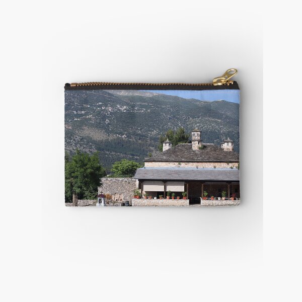 Item preview, old stone house Ioannina Greece designed and sold by goceris.