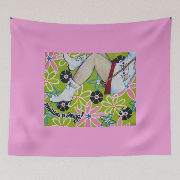 Item preview, Invitation to Swing designed and sold by tinaallendesign.