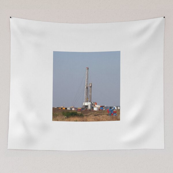 Item preview, oil drilling rig in the oilfield designed and sold by goceris.