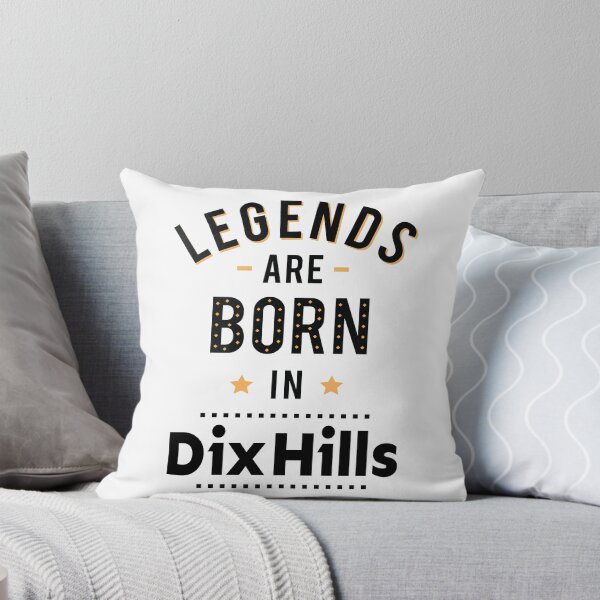 Item preview, Legends Are Born In Dix Hills New York Raised Me  designed and sold by ProjectX23.