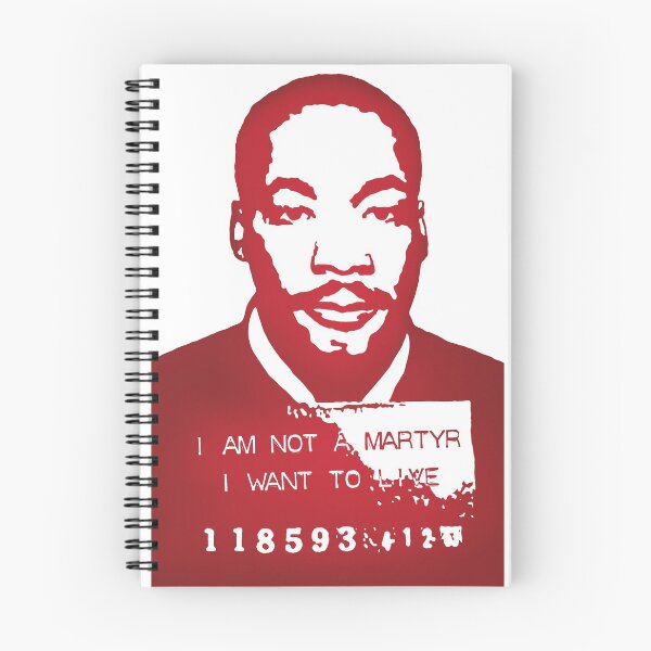 Artikelvorschau, MLK entworfen und verkauft von Say-Something.