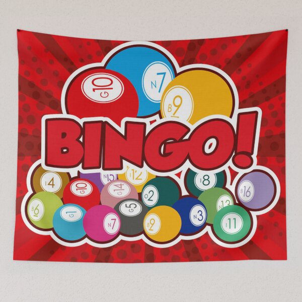 Item preview, Bingo - For Bingo Fans designed and sold by pugmom4.