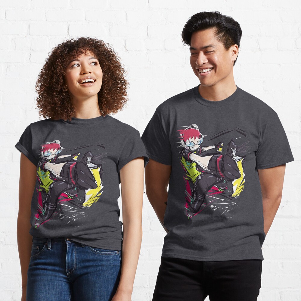 BEAT: JSRF Camiseta clásica