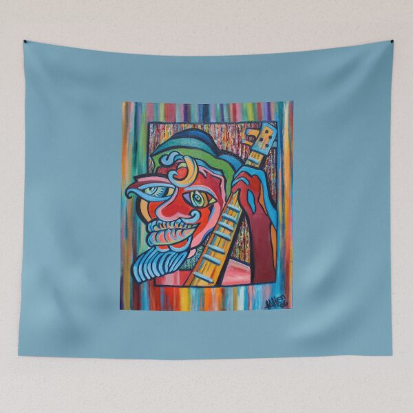 Item preview, Bass Player designed and sold by tinaallendesign.