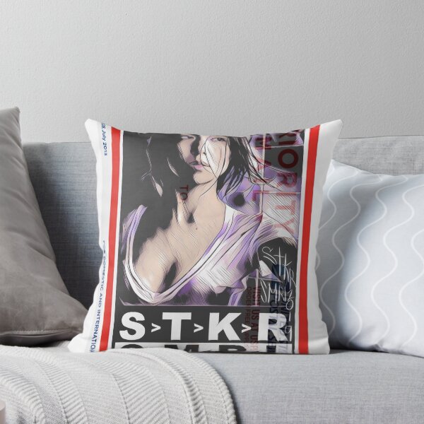 Item preview, Asian Girl designed and sold by stickersamurai.