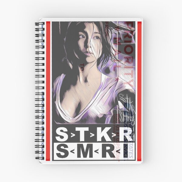 Item preview, Asian Girl designed and sold by stickersamurai.
