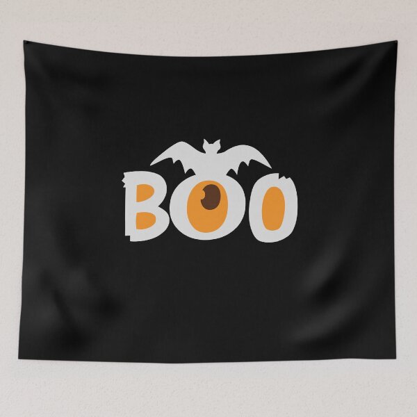 Item preview, Ghost Halloween Boo  designed and sold by cakal10.