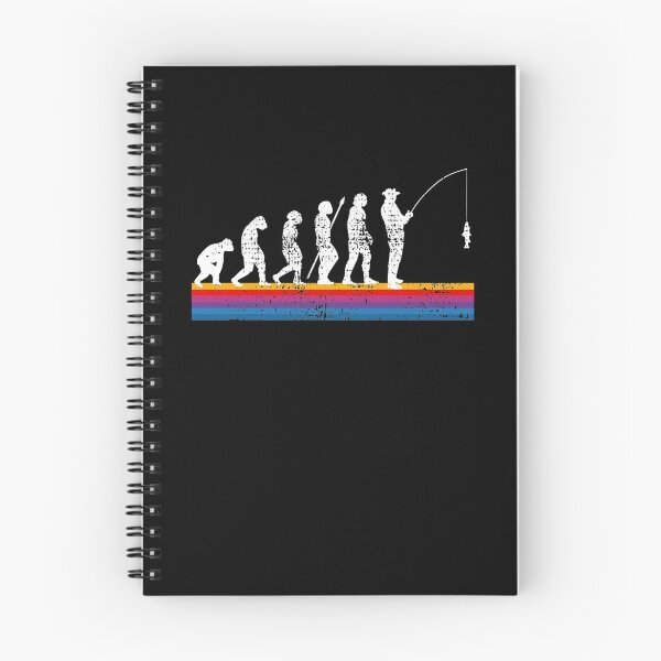 Item preview, Fishing Evolution designed and sold by 4tomic.
