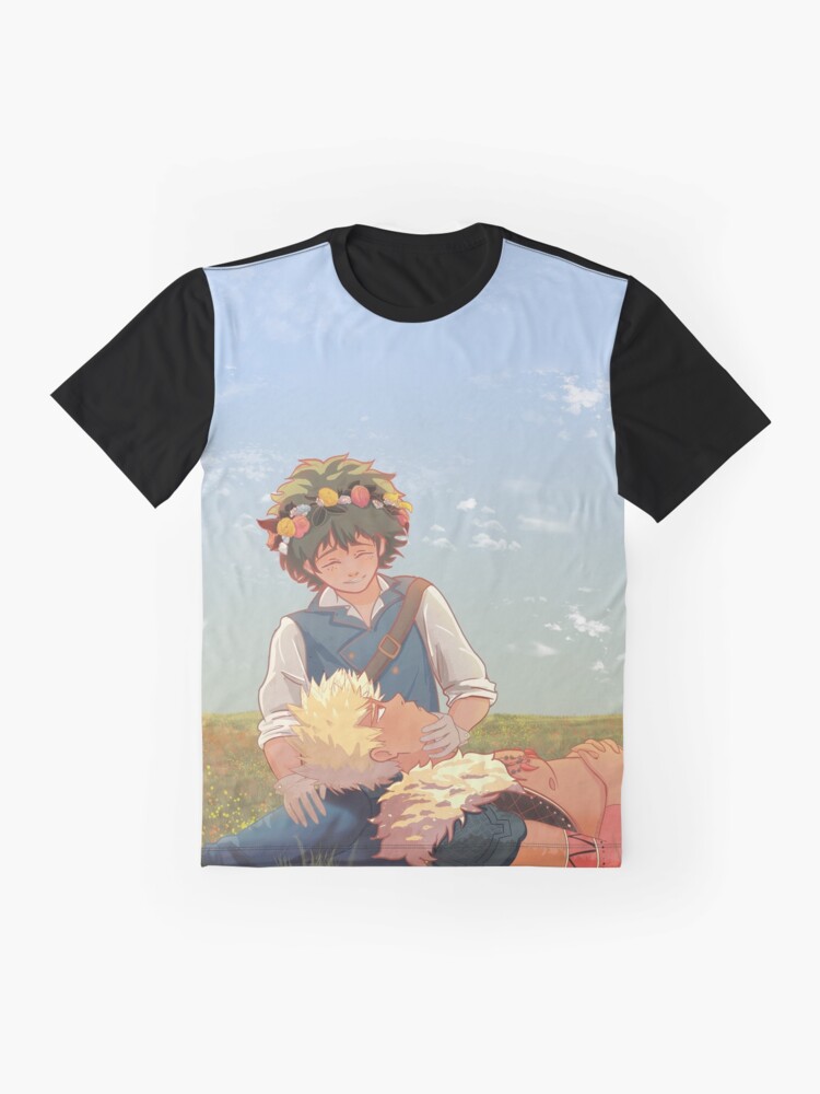 bakudeku shirt