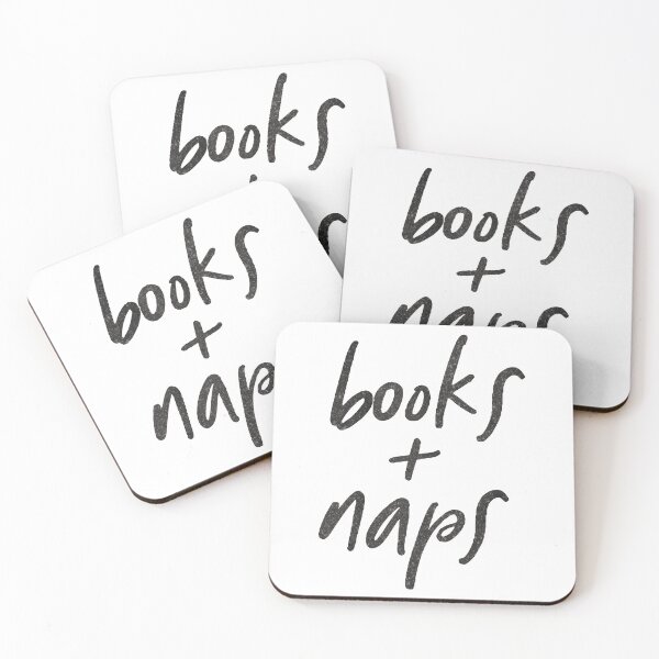 Item preview, Books and Naps designed and sold by cadinera.