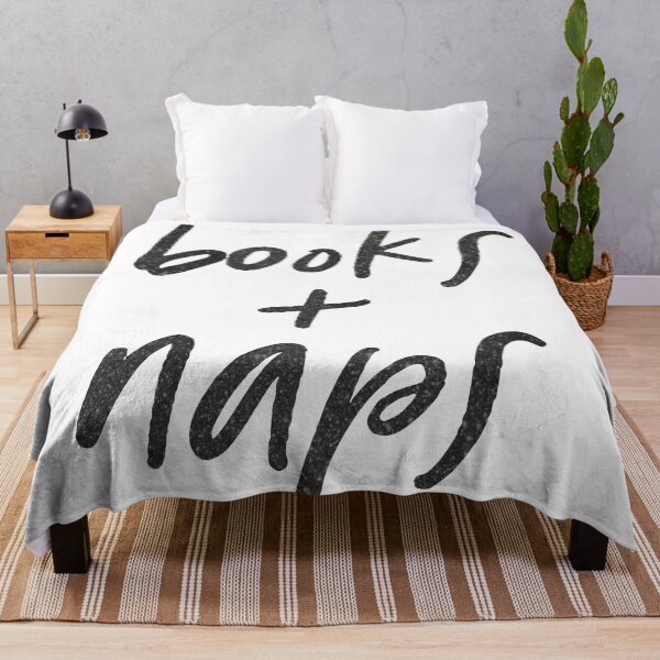 Item preview, Books and Naps designed and sold by cadinera.