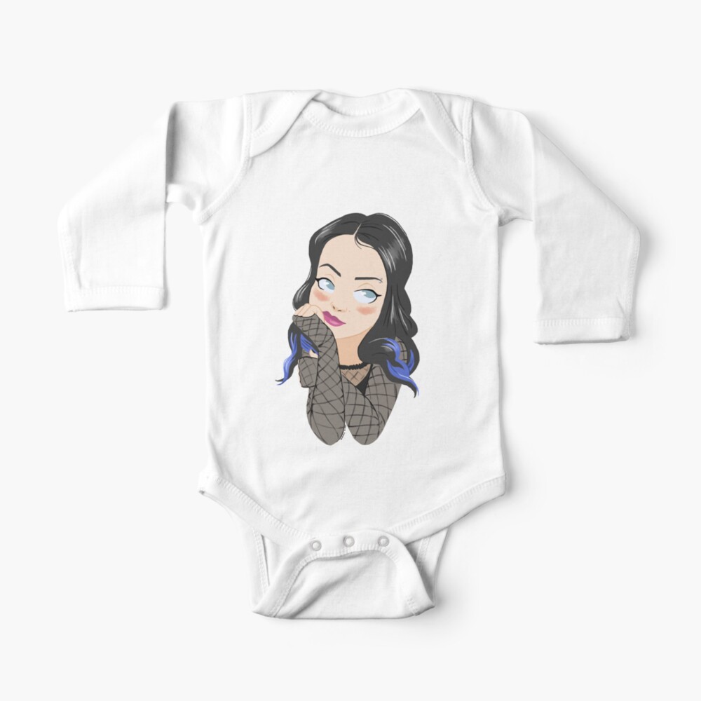 Body Para Bebe Jade West Tome Una Pista De Unratedg Redbubble