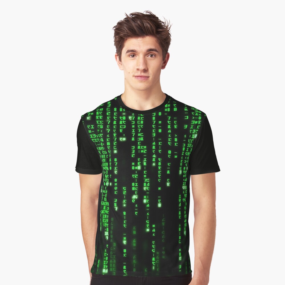 Artikel-Vorschau von Grafik T-Shirt, designt und verkauft von User70.