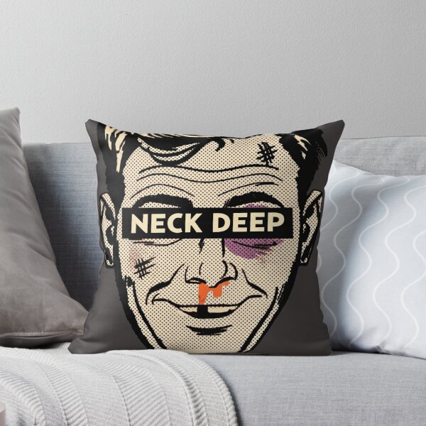 Item preview, Neck Deep Rain in July designed and sold by sjgergolas.