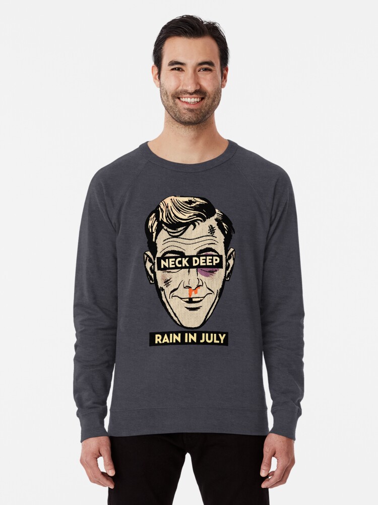 neck deep sweatshirt