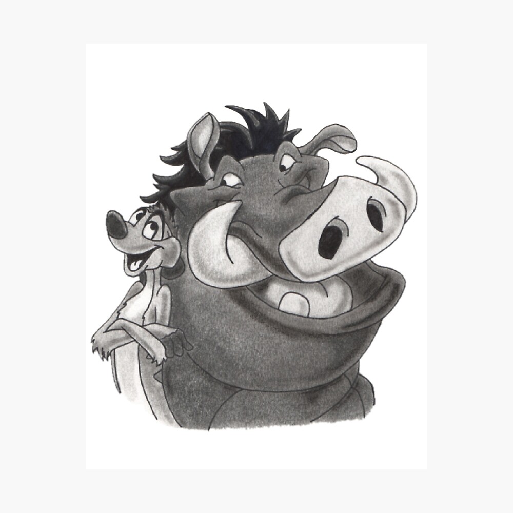 timon en pumba