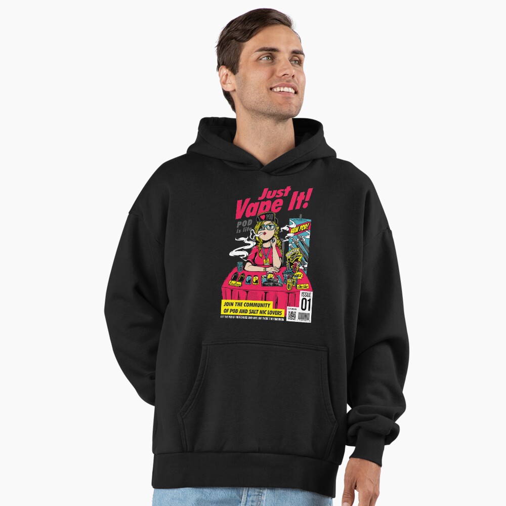 juul pod hoodie Juul Pod Hoodie JUUL Pod - Vanilla 4-Pack main image 0